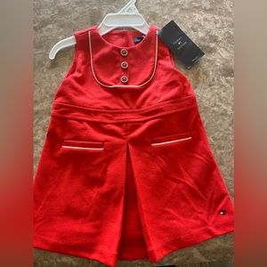 Baby Girl Tommy Hilfiger Dress
